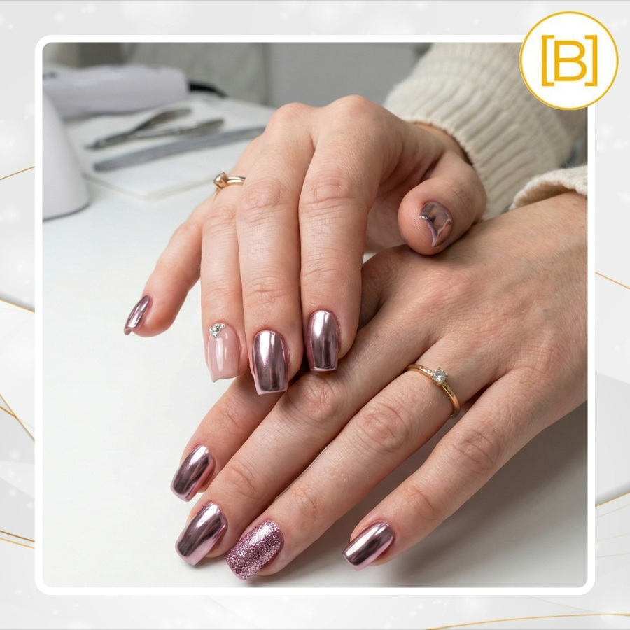 B Nails & Lashes Las Vegas, NV 89149